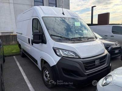 Fiat Ducato 33 2.2 Mjt 140CV PM-TM Furgone usata Brusnengo