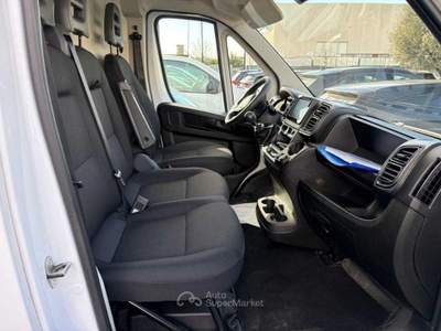 Fiat Ducato 33 2.2 Mjt 140CV PM-TM Furgone usata Brusnengo