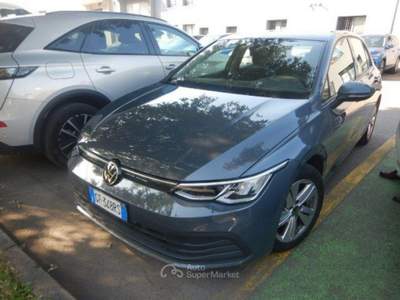 Volkswagen Golf EVO DSG Life usata Brusnengo