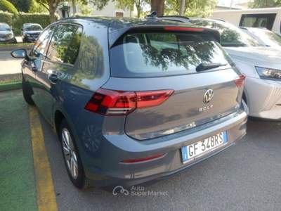 Volkswagen Golf EVO DSG Life usata Brusnengo