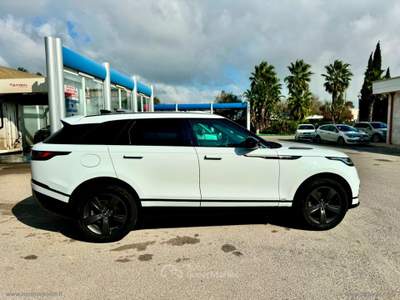 Land Rover Range Rover Velar RR Velar 2.0D I4 180 CV R-DYNAMIC S Bianco usata Mesagne
