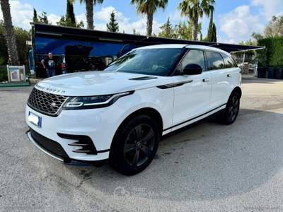 Land Rover Range Rover Velar RR Velar 2.0D I4 180 CV R-DYNAMIC S Bianco usata Mesagne