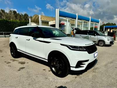 Land Rover Range Rover Velar RR Velar 2.0D I4 180 CV R-DYNAMIC S Bianco usata Mesagne