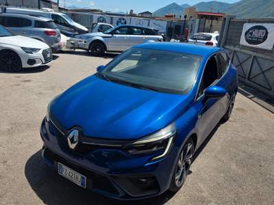 Renault Clio EDC FAP 5 porte R.S. Line usata Pompei