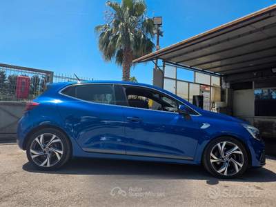 Renault Clio EDC FAP 5 porte R.S. Line usata Pompei