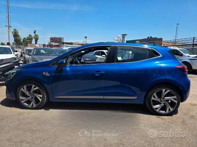 Renault Clio EDC FAP 5 porte R.S. Line usata Pompei