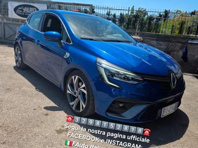 Renault Clio EDC FAP 5 porte R.S. Line usata Pompei