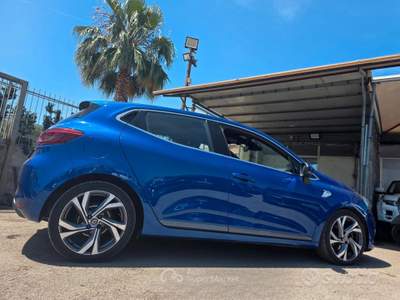 Renault Clio EDC FAP 5 porte R.S. Line usata Pompei