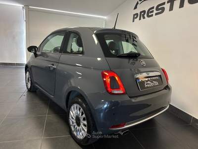 Fiat 500 1.2 LOUNGE 69CV AUTOMATICA PRONTA CONSEGN usata Anzio