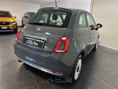 Fiat 500 1.2 LOUNGE 69CV AUTOMATICA PRONTA CONSEGN usata Anzio