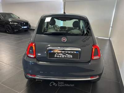 Fiat 500 1.2 LOUNGE 69CV AUTOMATICA PRONTA CONSEGN usata Anzio