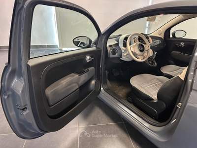 Fiat 500 1.2 LOUNGE 69CV AUTOMATICA PRONTA CONSEGN usata Anzio