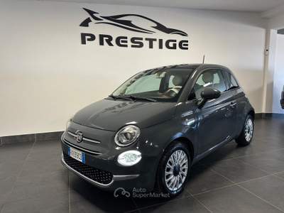 Fiat 500 1.2 LOUNGE 69CV AUTOMATICA PRONTA CONSEGN usata Anzio