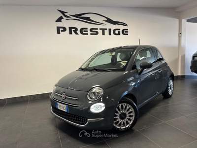 Fiat 500 1.2 LOUNGE 69CV AUTOMATICA PRONTA CONSEGN usata Anzio