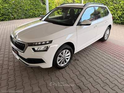 Skoda Kamiq Kamiq 1.0 TSI Ambition Bianco usata Taranto
