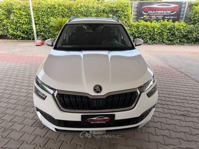 Skoda Kamiq Kamiq 1.0 TSI Ambition Bianco usata Taranto