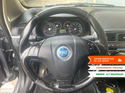Fiat Grande Punto Grande Punto 1.2 5 porte Active Grigio usata Firenze