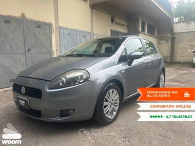 Fiat Grande Punto Grande Punto 1.2 5 porte Active Grigio usata Firenze
