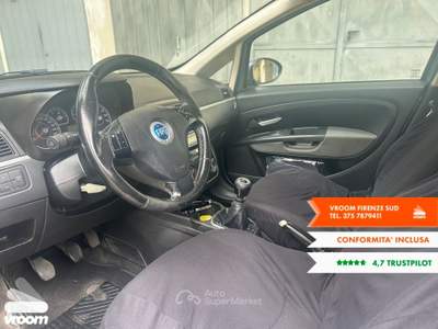 Fiat Grande Punto Grande Punto 1.2 5 porte Active Grigio usata Firenze