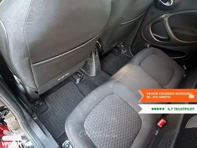 Smart ForFour forfour EQ Passion Rosso usata Cologno Monzese