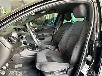 Alfa Romeo Giulietta Giulietta 1.4 Turbo 120 CV Sport UNIPRO*CERTIFICATA Nero usata Fonte Nuova