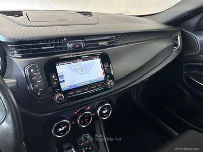 Alfa Romeo Giulietta Giulietta 1.4 Turbo 120 CV Sport UNIPRO*CERTIFICATA Nero usata Fonte Nuova