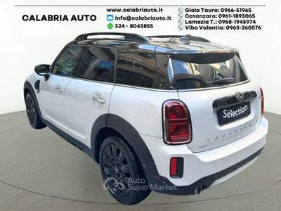 MINI Clubman Countryman 2.0 Cooper D Classic Countryman usata Gioia Tauro
