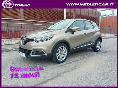 Renault Captur Captur 1.2 TCe 120 CV EDC Energy R-Link Beige usata Torino Renault Captur Captur 1.2 TCe 120 CV EDC Energy R-Link Beige usata Torino