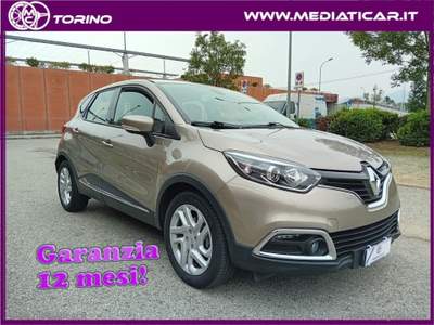 Renault Captur Captur 1.2 TCe 120 CV EDC Energy R-Link                                                         Beige usata Torino