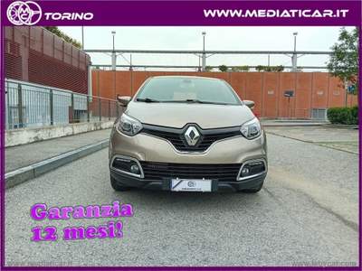 Renault Captur Captur 1.2 TCe 120 CV EDC Energy R-Link                                                         Beige usata Torino