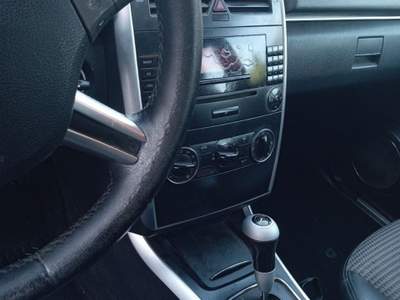 Mercedes-Benz Classe B B 200 cdi Chrome CAMBIO AUTOMATICO Nero usata Modica