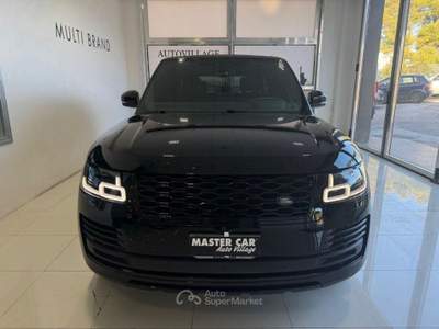 Land Rover Range Rover  Nero usata Ripalimosani
