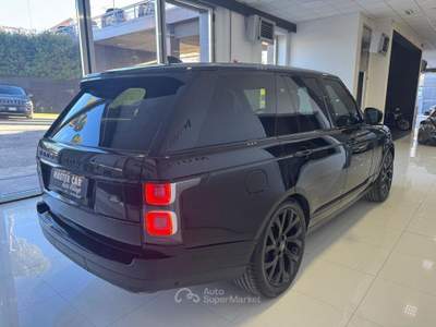 Land Rover Range Rover  Nero usata Ripalimosani