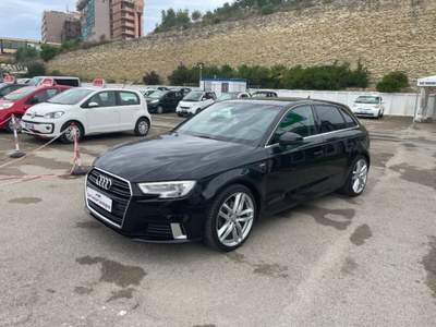 Audi A3 2.0 tdi 150cv Nero usata Sassari