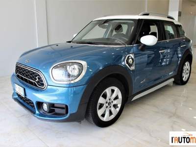 MINI Countryman Mini  1.5 Cooper S E all4 auto Blu/Azzurro usata Aci Catena