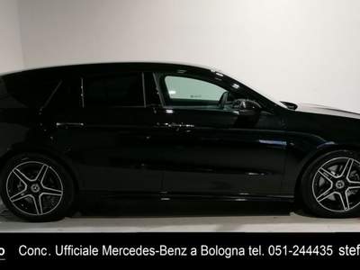 Mercedes-Benz CLA d Automatic 4Matic Shooting Brake Premium Nero usata Bologna