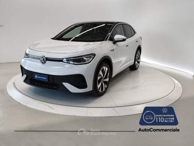 Volkswagen ID.5 Pro Performance Bianco usata Bologna