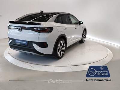 Volkswagen ID.5 Pro Performance Bianco usata Bologna