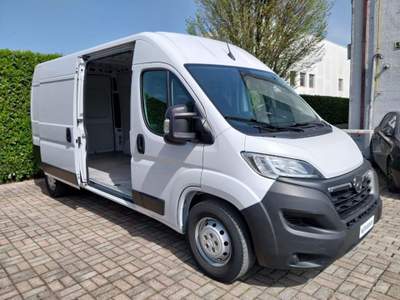 Opel Movano 35 2.2 BlueHDi 140CV SeS L3 H2 Furgone Bianco usata Occhiobello