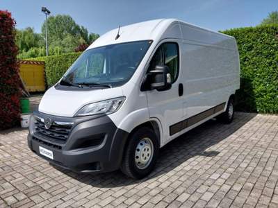 Opel Movano 35 2.2 BlueHDi 140CV SeS L3 H2 Furgone Bianco usata Occhiobello