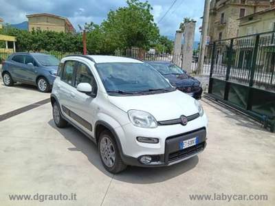 Fiat Panda Panda 1.3 MJT S&S 4x4 Bianco usata Giffoni Sei Casali Fiat Panda Panda 1.3 MJT S&S 4x4 Bianco usata Giffoni Sei Casali