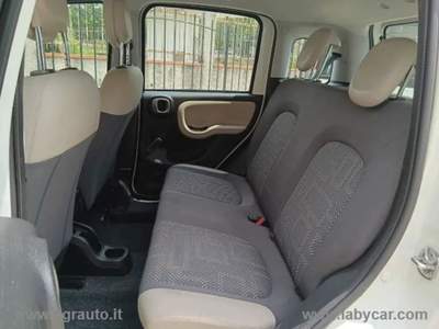 Fiat Panda Panda 1.3 MJT S&S 4x4                                                         Bianco usata Giffoni Sei Casali