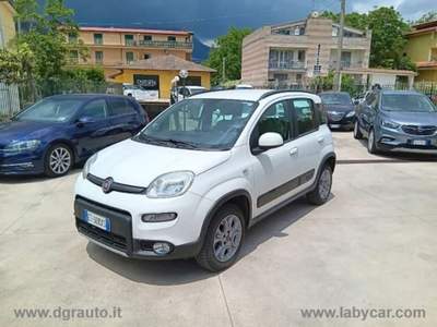 Fiat Panda Panda 1.3 MJT S&S 4x4                                                         Bianco usata Giffoni Sei Casali