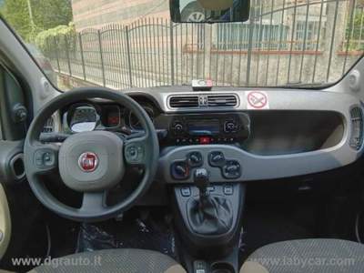 Fiat Panda Panda 1.3 MJT S&S 4x4                                                         Bianco usata Giffoni Sei Casali