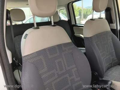 Fiat Panda Panda 1.3 MJT S&S 4x4                                                         Bianco usata Giffoni Sei Casali