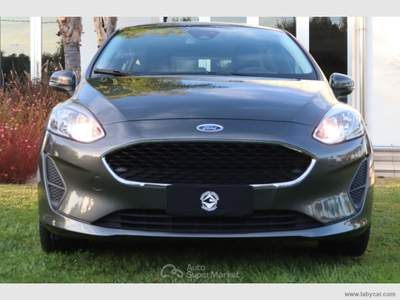 Ford Fiesta Fiesta 1.5 TDCi 5p. Plus Grigio usata San Michele Salentino