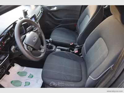 Ford Fiesta Fiesta 1.5 TDCi 5p. Plus Grigio usata San Michele Salentino