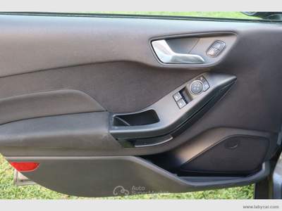 Ford Fiesta Fiesta 1.5 TDCi 5p. Plus Grigio usata San Michele Salentino