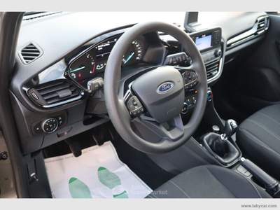 Ford Fiesta Fiesta 1.5 TDCi 5p. Plus Grigio usata San Michele Salentino