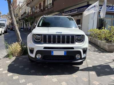 Jeep Renegade 1.3 Limited 190CV 4xe - FULL LED usata Zafferana Etnea